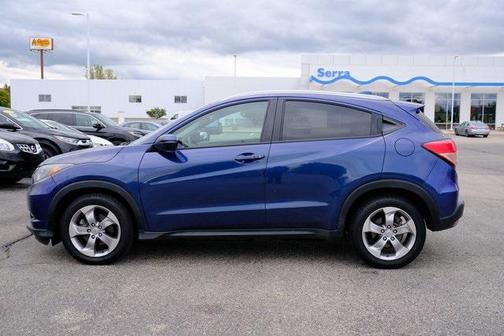 2017 Honda HR-V EX-L w/Navigation