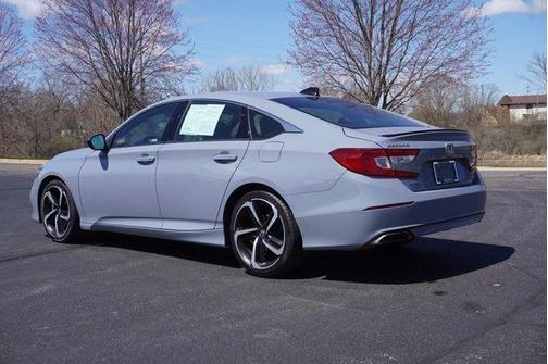 2022 Honda Accord Sport 1.5T
