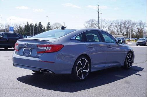 2022 Honda Accord Sport 1.5T