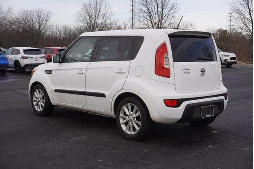 2013 Kia Soul Base