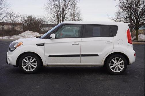 2013 Kia Soul Base