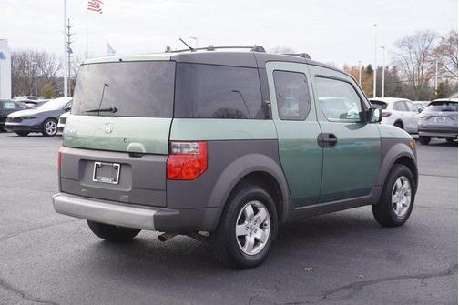 2004 Honda Element EX