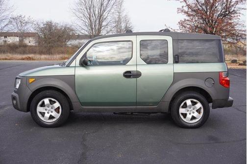 2004 Honda Element EX