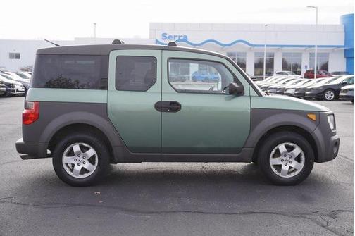 2004 Honda Element EX