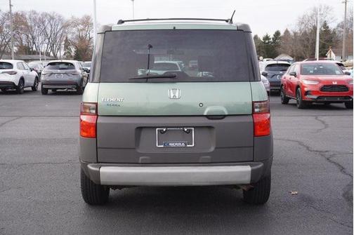 2004 Honda Element EX