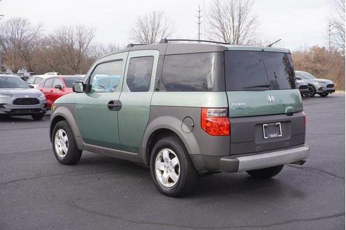 2004 Honda Element EX
