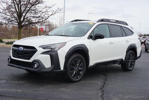 2023 Subaru Outback Onyx Edition XT