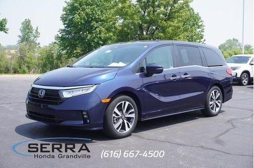 2021 Honda Odyssey Touring
