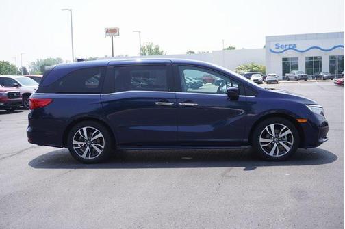 2021 Honda Odyssey Touring