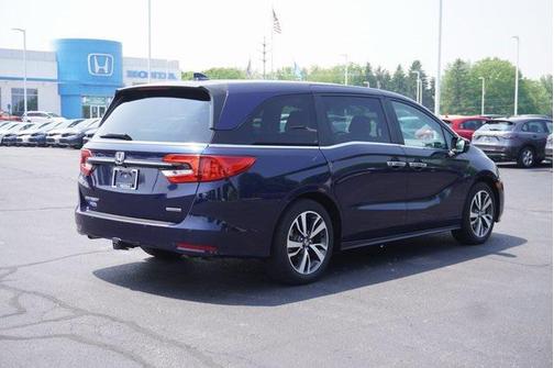 2021 Honda Odyssey Touring