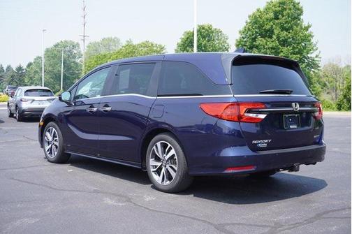2021 Honda Odyssey Touring