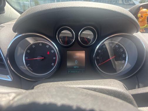 Deep Espresso Brown Metallic 2013 Buick Encore Convenience