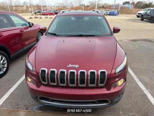 2014 Jeep Cherokee Limited