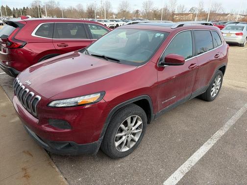 2014 Jeep Cherokee Limited
