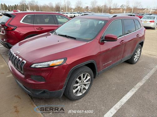2014 Jeep Cherokee Limited