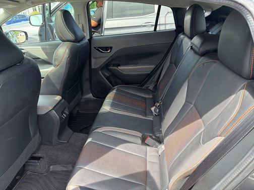 Magnetite Gray Metallic 2024 Subaru Crosstrek Limited