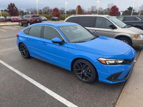 2022 Honda Civic Sport Touring