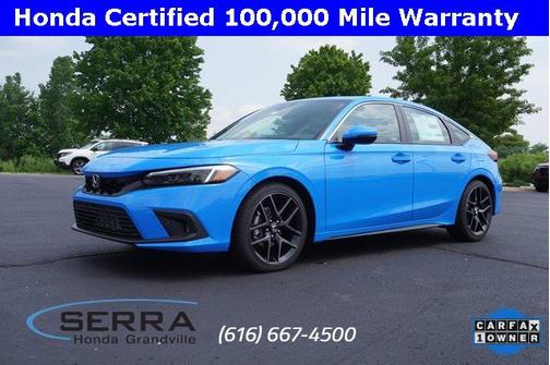 2022 Honda Civic Sport Touring