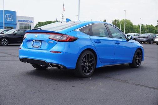 2022 Honda Civic Sport Touring