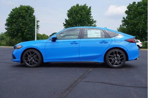 2022 Honda Civic Sport Touring