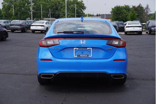 2022 Honda Civic Sport Touring