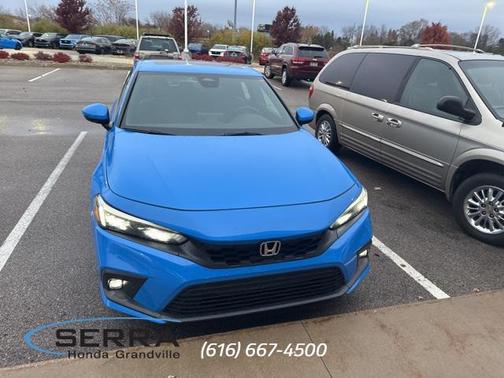 2022 Honda Civic Sport Touring