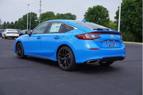 2022 Honda Civic Sport Touring