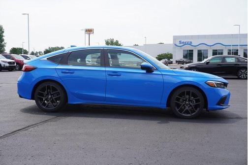 2022 Honda Civic Sport Touring