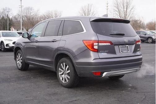 2020 Honda Pilot AWD EX