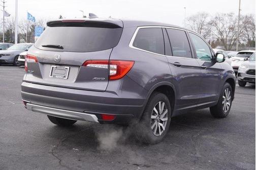 2020 Honda Pilot AWD EX