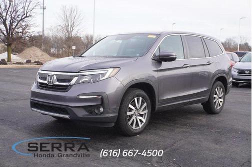2020 Honda Pilot AWD EX