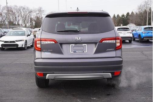 2020 Honda Pilot AWD EX