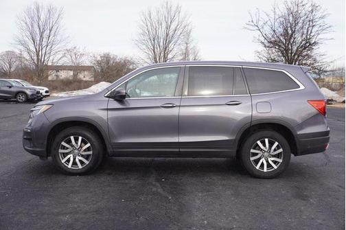 2020 Honda Pilot AWD EX