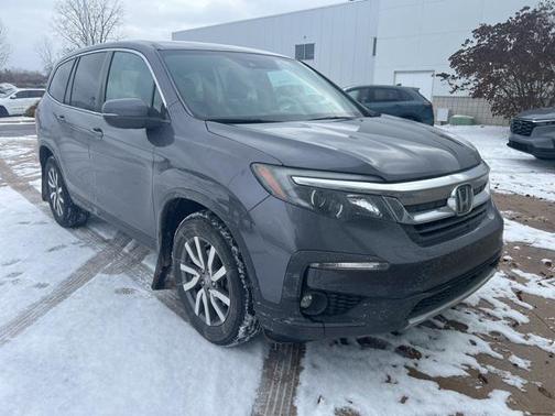 2020 Honda Pilot AWD EX