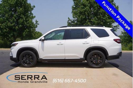 2025 Honda Pilot Touring 8-Passenger