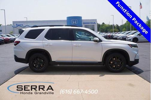 2025 Honda Pilot Touring 8-Passenger