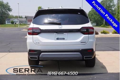 2025 Honda Pilot Touring 8-Passenger