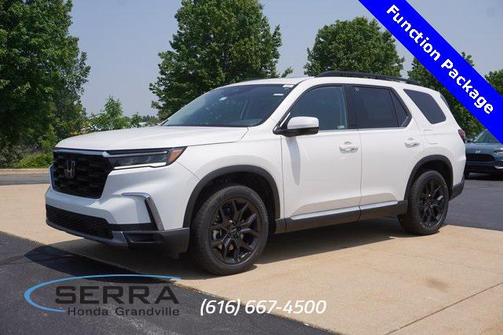 2025 Honda Pilot Touring 8-Passenger