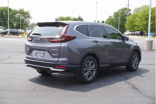 2022 Honda CR-V Hybrid EX