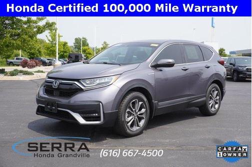 2022 Honda CR-V Hybrid EX