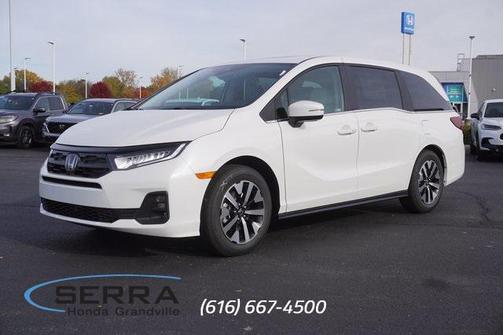 2026 Honda Odyssey EX-L