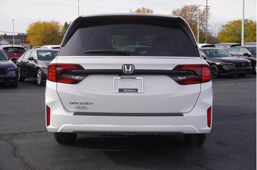 2026 Honda Odyssey EX-L