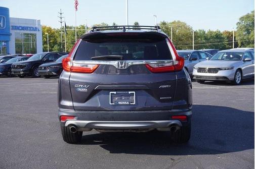 2019 Honda CR-V Touring