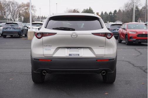 2022 Mazda CX-30 2.5 S Preferred Package