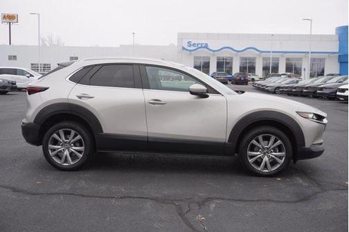 2022 Mazda CX-30 2.5 S Preferred Package
