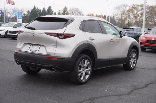 2022 Mazda CX-30 2.5 S Preferred Package