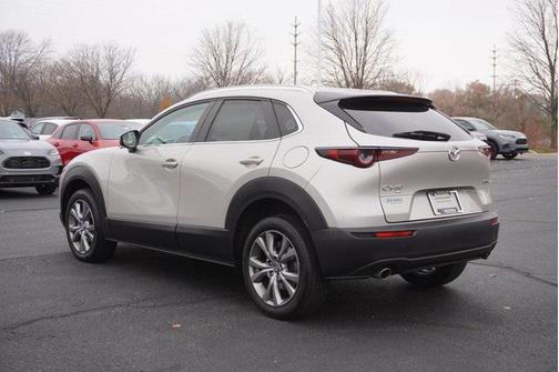 2022 Mazda CX-30 2.5 S Preferred Package