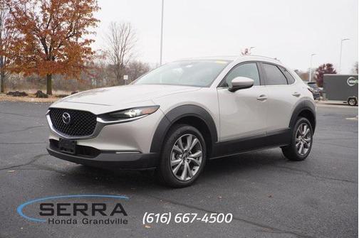 2022 Mazda CX-30 2.5 S Preferred Package