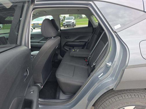 Ecotronic Gray Pearl 2025 Hyundai KONA SEL