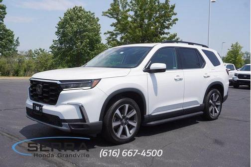 2024 Honda Pilot Touring 8-Passenger